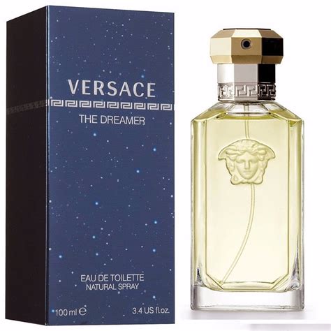 versace dreamer eau de toilette spray 100 ml|versace dreamer superdrug.